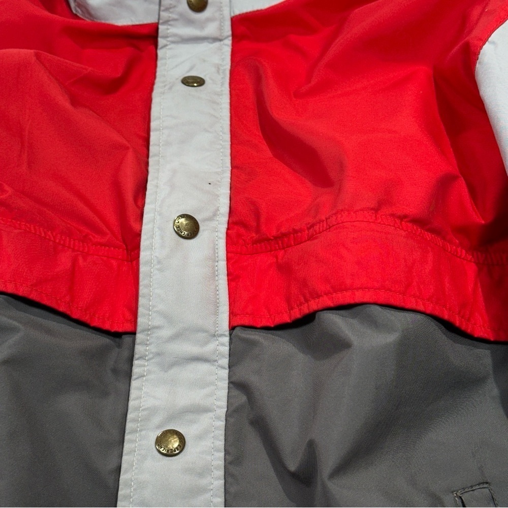Wilderness Experience Vintage Gore Tex Ski Jacket Colorblock Mens Medium - Picture 4 of 15